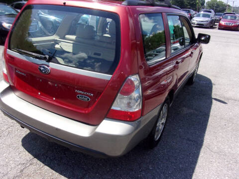2006 Subaru Forester 2.5 X L.L.Bean Edition
