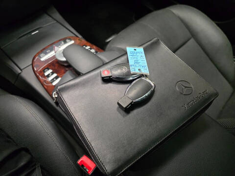 2008 Mercedes-Benz S-Class S 550 4MATIC