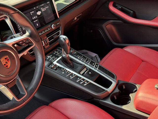 2020 Porsche Macan