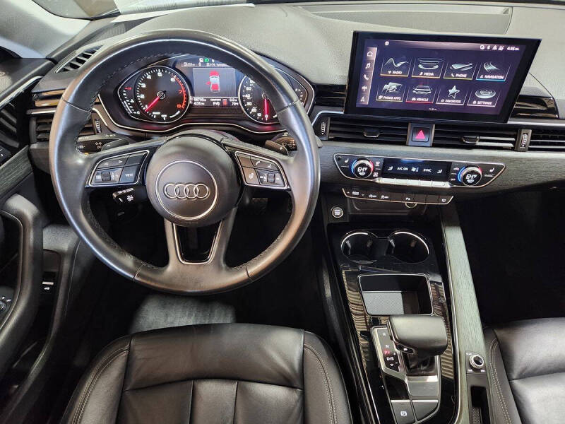 2021 Audi A5 Sportback quattro Premium 40 TFSI