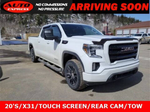 2021 GMC Sierra 1500 for sale at Auto Express in Lafayette IN