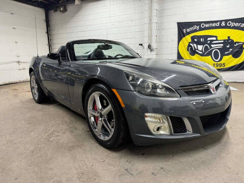 2008 Saturn SKY Red Line