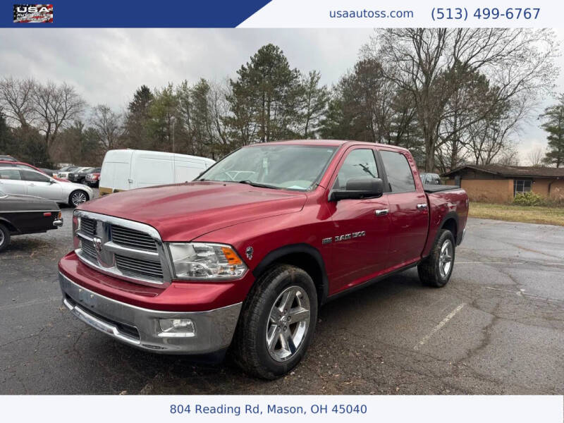 2011 RAM 1500