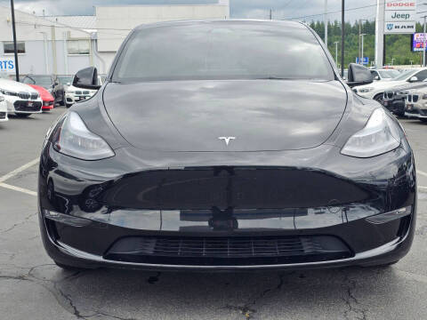 2023 Tesla Model Y Performance