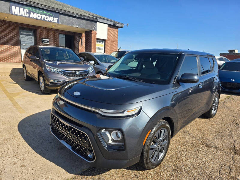 2020 Kia Soul EX