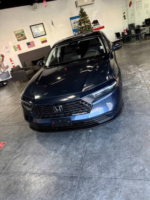 2024 Honda Accord EX