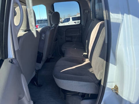 2003 Dodge Ram 1500 SLT