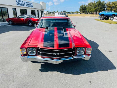 1971 Chevrolet El Camino