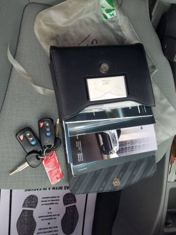 2011 Hyundai Santa Fe GLS