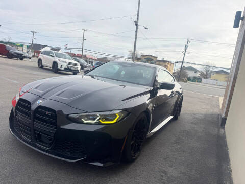 2021 BMW M4 Competition