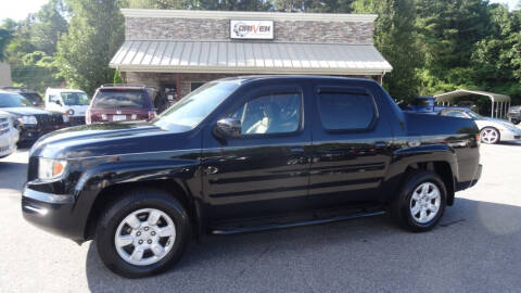 2006 Honda Ridgeline for sale at Driven Pre-Owned in Lenoir NC