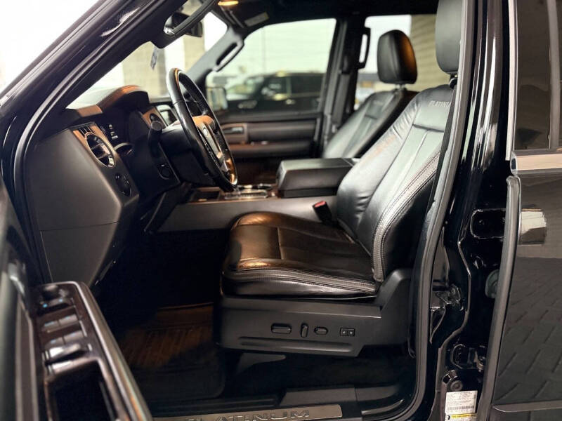 2016 Ford Expedition Platinum