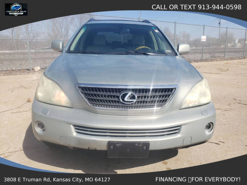 2006 Lexus RX 400h