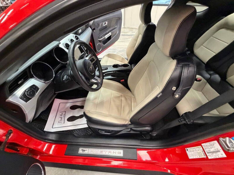 2015 Ford Mustang GT Premium