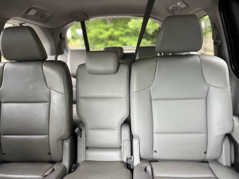 2014 Honda Odyssey EX-L w/Navi