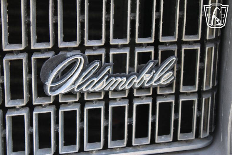 1971 Oldsmobile 98