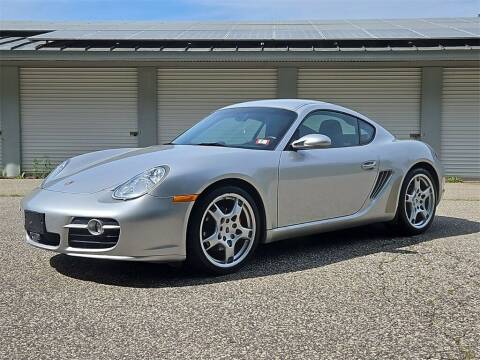 2006 Porsche Cayman for sale at 1 North Preowned in Danvers MA