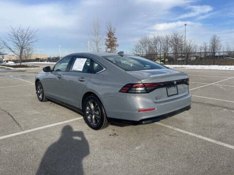 2023 Honda Accord Hybrid