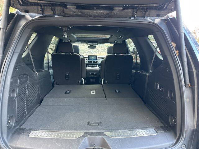 2023 Chevrolet Tahoe Z71