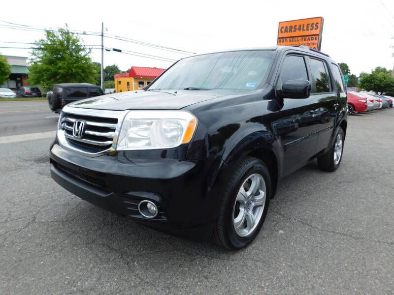 2015 Honda Pilot EX-L
