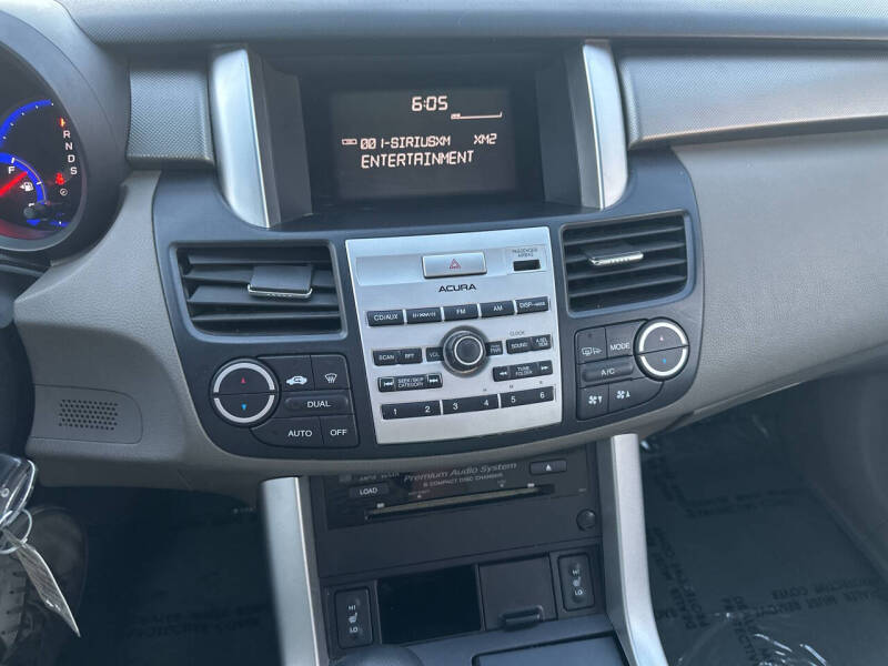 2008 Acura RDX SH-AWD