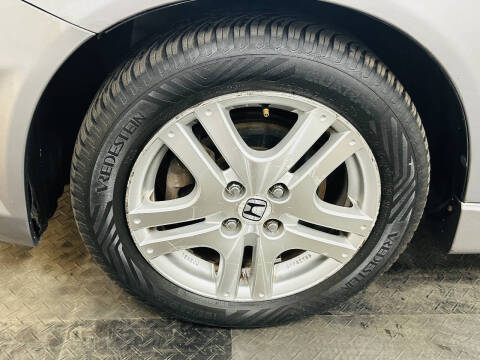 2007 Honda Fit Sport