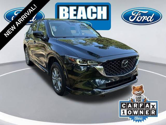 2025 Mazda CX-5 2.5 S Select