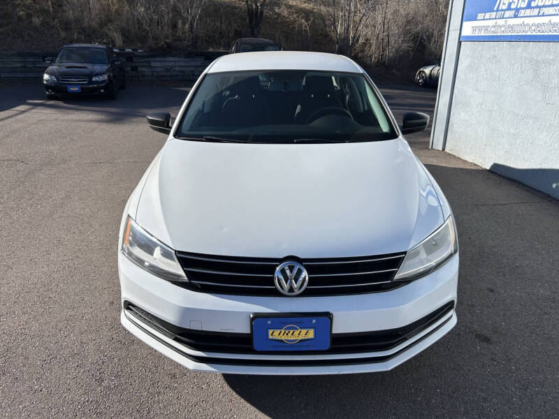 2016 Volkswagen Jetta 1.4T SE