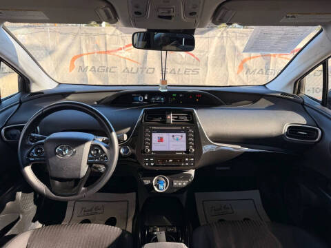 2021 Toyota Prius Prime