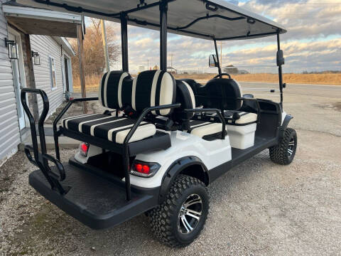 2023 ICON EV I60L