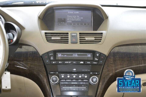 2011 Acura MDX SH-AWD w/Tech
