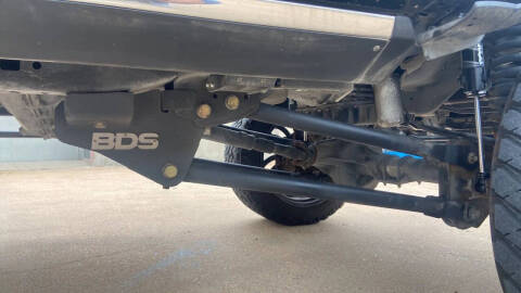 2018 Ford F-250 Super Duty