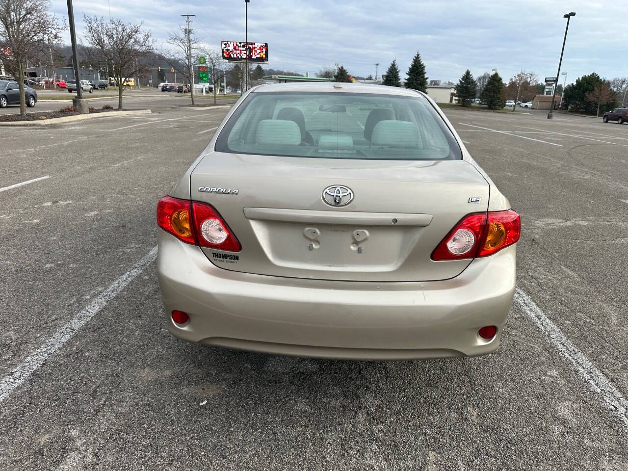 2010 Toyota Corolla for sale at MJ AUTO SALES LLC in Newark, OH