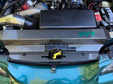 1997 Ford Mustang SVT Cobra