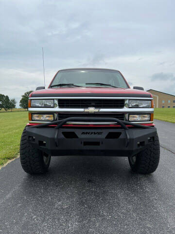 1995 Chevrolet Tahoe LS