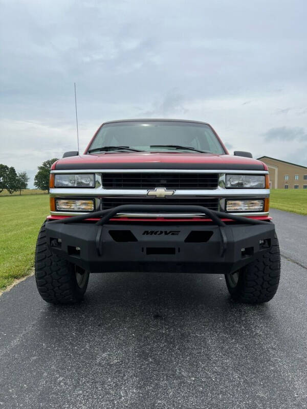 1995 Chevrolet Tahoe LS