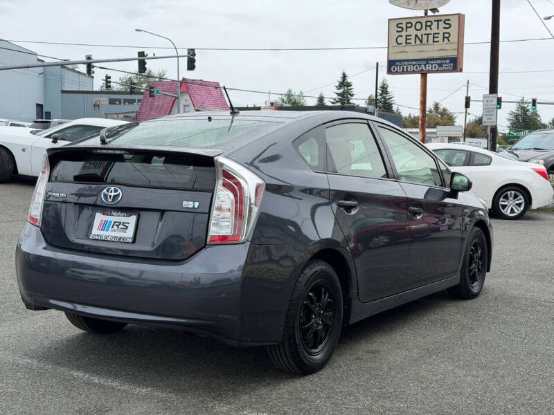 2013 Toyota Prius Two