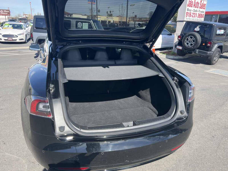 2018 Tesla Model S 75D