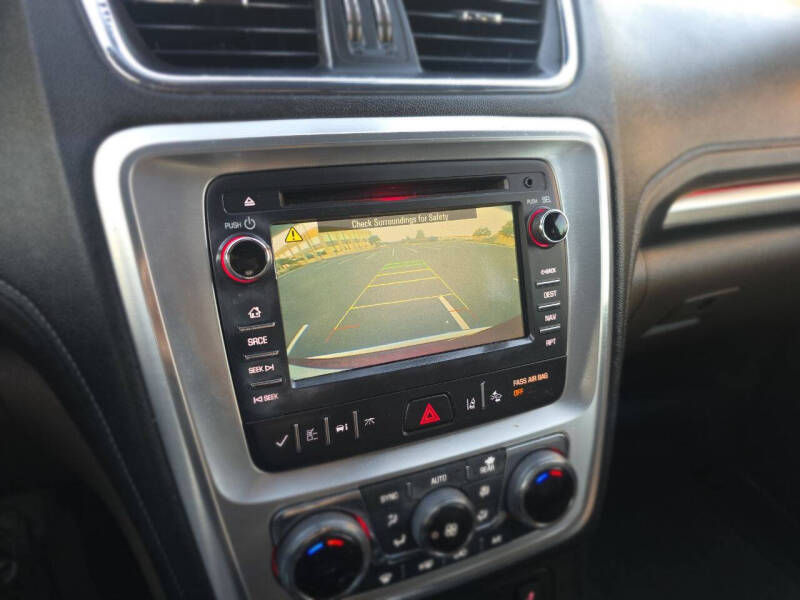 2016 GMC Acadia SLT-1