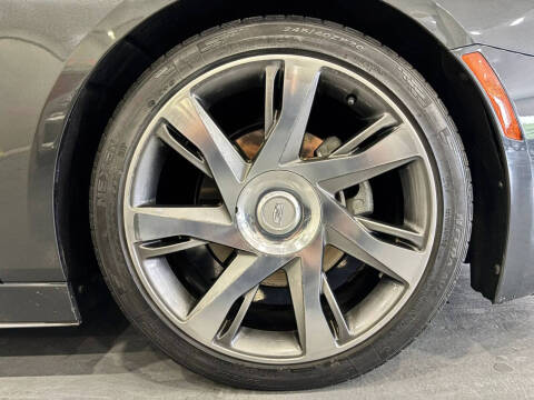 2014 Cadillac ELR