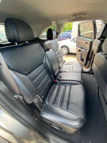 2016 Kia Sorento EX