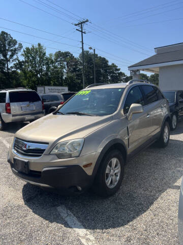 2008 Saturn Vue XE