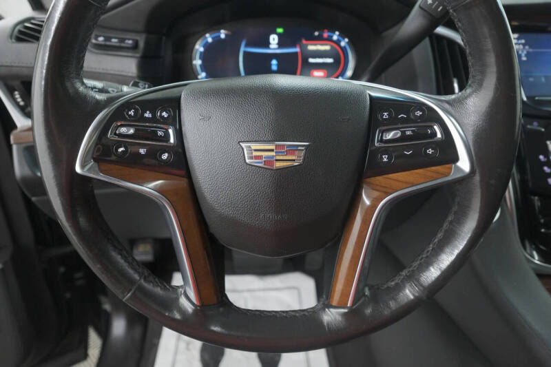 2019 Cadillac Escalade ESV Luxury