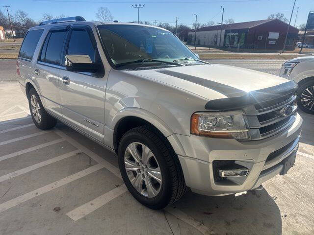 2016 Ford Expedition Platinum