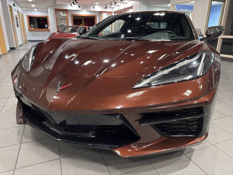 2023 Chevrolet Corvette Stingray