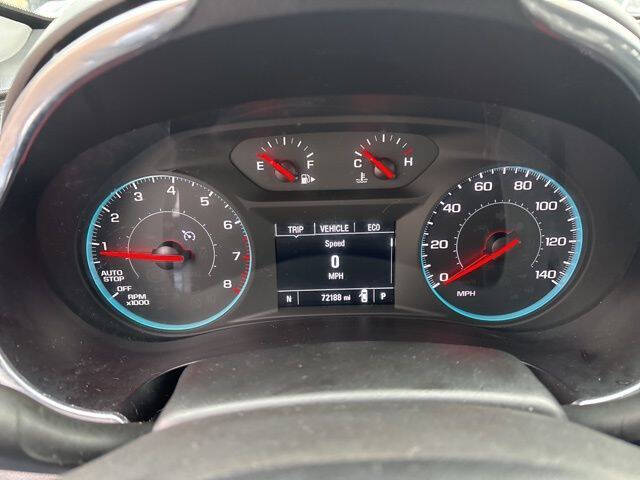 2020 Chevrolet Malibu LT