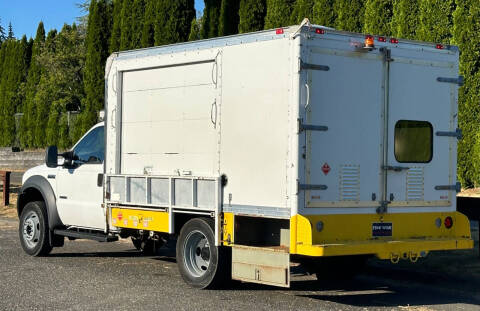 2007 Ford F-450 Super Duty