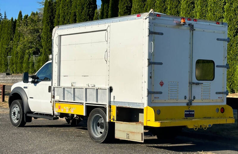 2007 Ford F-450 Super Duty