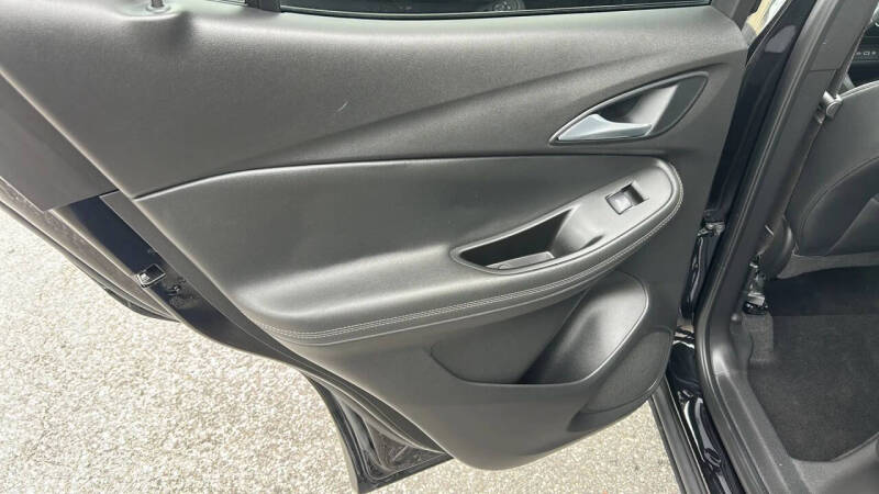 2020 Buick Encore GX Select