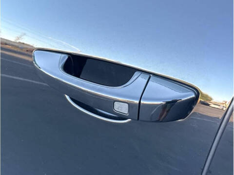 2017 Porsche Cayenne S E-Hybrid Platinum Edition